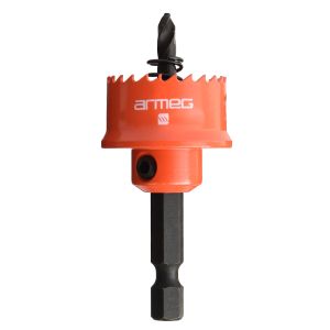 Sheet Steel Holesaws - 25mm
