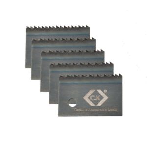 Armourslice cable Stripper Blades 5pk