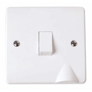 20AX DP Plate Switches 