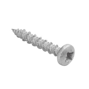 Fire-Fix Screws - PZ3 - Pan head (Qty 100)
