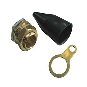 BW Range Indoors - 40 Standard (Qty 2) - Brass