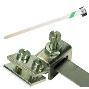 Earth Clamps - Outdoor clamp - terminal size 2.5mm²-16mm²