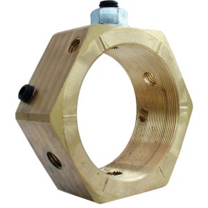 EarthingNuts - For gland size 63mm pk1