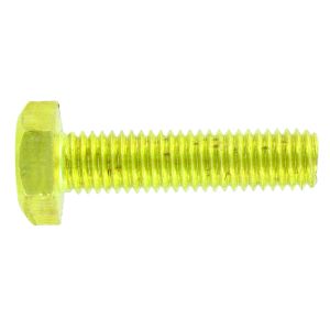 Brass Set Screws - M6 x 12 brass set screws (Qty 100)
