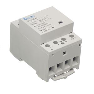 Modular Contactor For Metalclad Enclosures - 4 pole N/O 63A (230V AC coil)