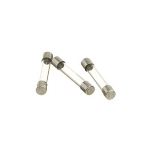 5 x 20 glass fuse 250V 5A