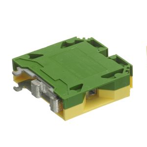 DIN Rail Terminals Earth terminal 35mm²