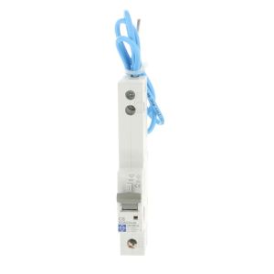 RCBO 6A 30mA C curve 1 mod 10kA type A