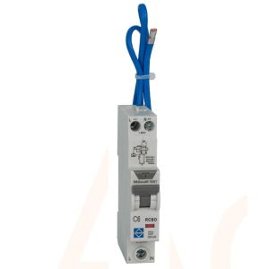 Economy 6kA 30mA 1P+N RCBO - B Curve - 32A - Type A