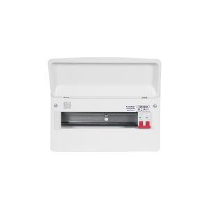 Consumer unit main switch 12way