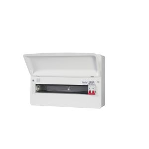 Consumer unit main switch 16way