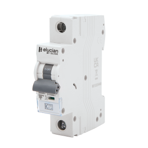 1 Pole True 6kA B Curve 25A MCB