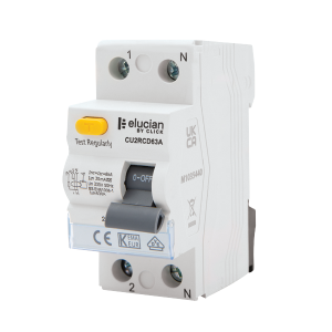 2 Pole 63A 30mA RCD