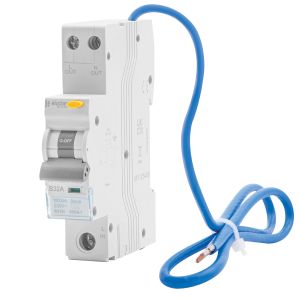 RCBO 16A SP 10kA B curve