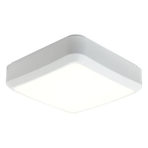 CCT Emergency White Square Bulkhead