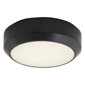 Black Round Emergency CCT Bulkhead 