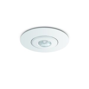 Fixed Cover Plates - Converter plate white finish