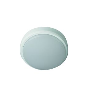 Bulkheads - 12W IP54 circular bulkhead, 3000K