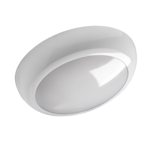 Circular bulkhead modular 10/14/18W 3CCT IP65 white
