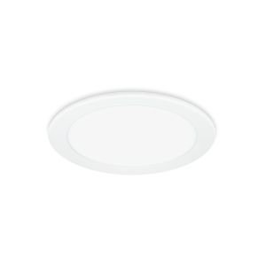 Slim comm downlight 11/16W 3CCT 220mm non-dimm 1840lm