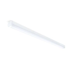 6ft 48W single LED batten 6480lm 4000K