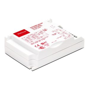 For Use with PL-L Lamps - 2 x 18-24W multiwatt TCL ballast (square)