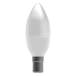 Dimmable SBC/B15 4000K