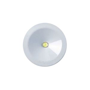 Emergency downlight recessed 1W 150-110Lm man/ST 