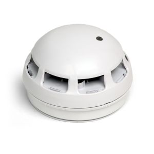 Detectors - Combined optical smoke/heat detector