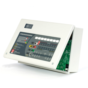 Alarmsense 4 zone 2-wire fire alarm panel