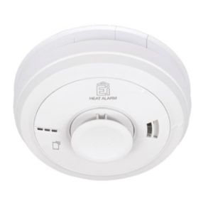 Mains Heat Alarm 
