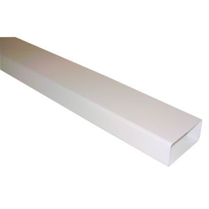 204mm x 60mm Flat Channel Lengths - 1500mm
