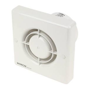 Quiet Fans - 100mm fan with timer                  