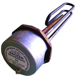 Immersion Heaters - Aqualoy 27&quot;