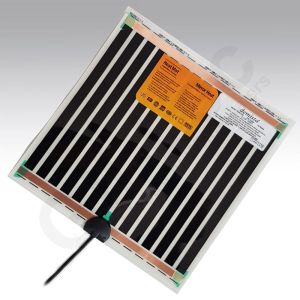 Mirror Demister - 300mm x 810mm