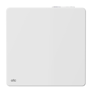 Panel heater wi-fi digital 1000W white
