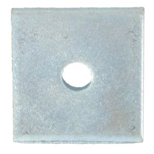 Square Plate Washers M6 x 3mm (Pack of 100)