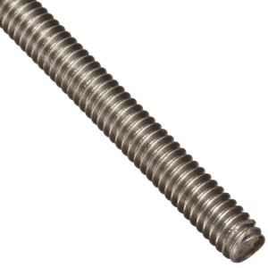 Threaded Rods &amp; Fixings - M8 3mtr length