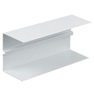 Maxi trunking internal coupler 100x100mm