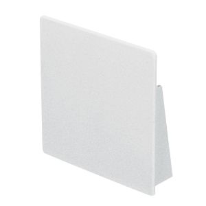 Maxi trunking end cap 100x100mm