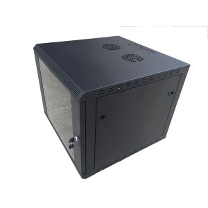 15U x 450mm wall mount