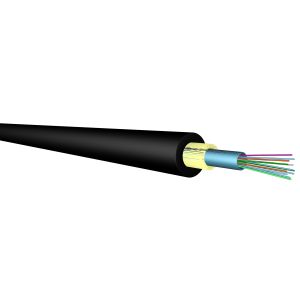 L_T (Loose Tube) - 24 core OM3 multimode fibre 50/125 loose tube