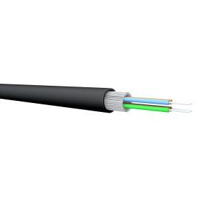 Tight Buffered - 24 core OS2 single mode fibre 9/125