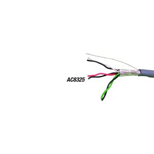 Belden Equivalent Cables - 9503 - 3PR Foil screened 24 AWG LSF