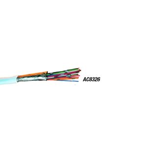 Belden Equivalent Cables - 9536 - 3PR FTP 24 AWG LSF white