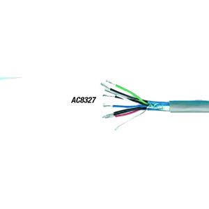 Belden Equivalent Cables - 9504 - 4PR Foil screened 24 AWG LSF