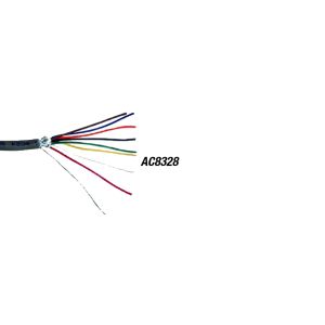 Belden Equivalent Cables - 9538 - 4PR FTP 24 AWG LSF grey