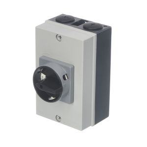 DC switch disconnector 32A 1500V/40A 1000VDC 4P