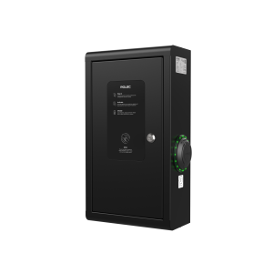 EV wall charger 7.4kW T2 socket black