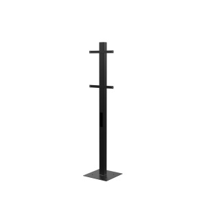 Mounting post for EV charge point